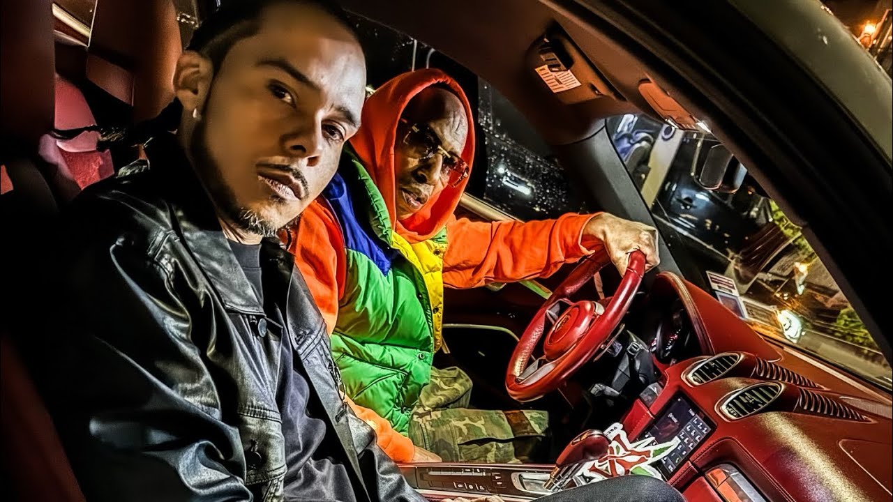 UFO Fev - &ldquo;Fast Life&rdquo; (Official Video) (Produced by Fredro Starr)