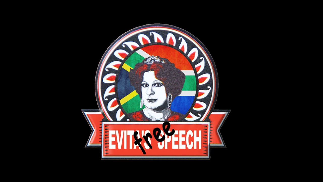 Evita's Free Speech Ep21 - 9 Feb 2016: Evita's 2015 Luthuli Housekeeping Report