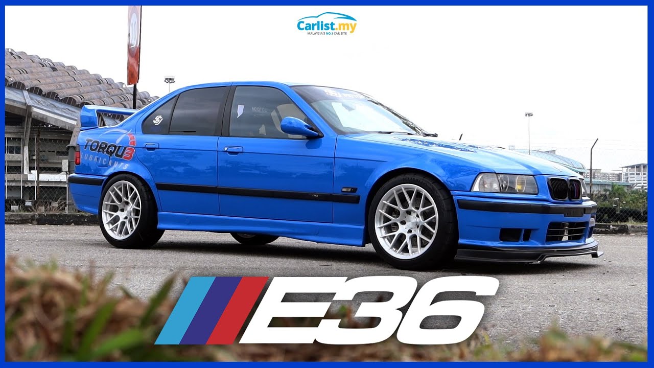 The Dream List Ep 1 - BMW E36 Bas Kilang