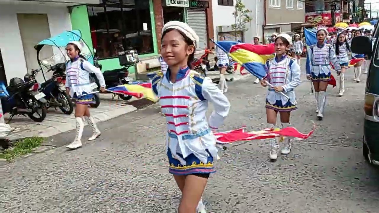 PSL School Band, Town Fiesta August 19 2025.