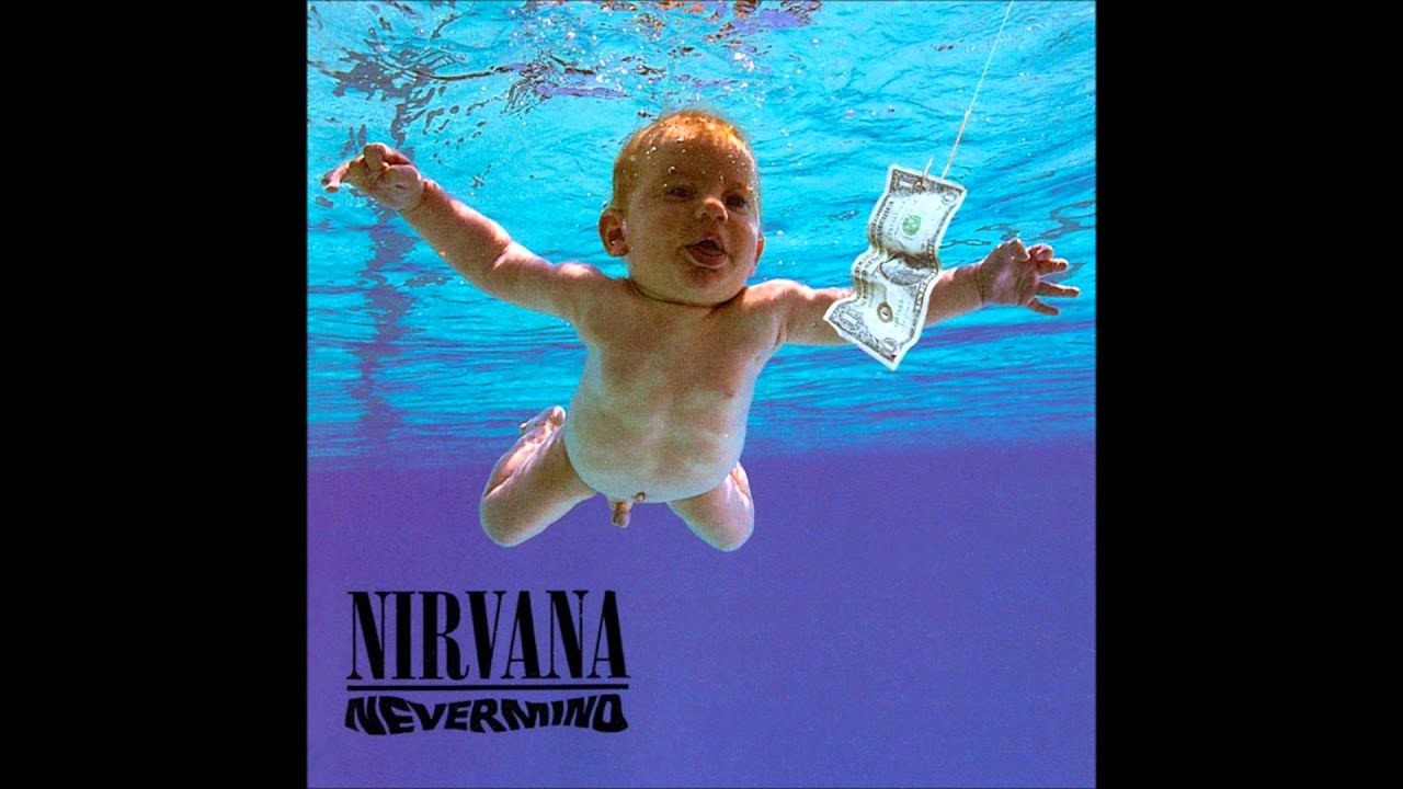 Nirvana-Something In The Way/Hidden Track