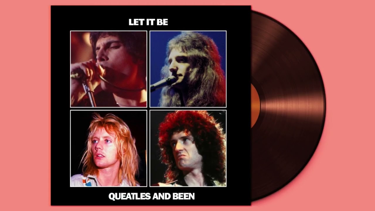 QUEEN PLAY THE BEATLES - Queatles and Been 2026 UPDATE (...and no one used AI on this!)