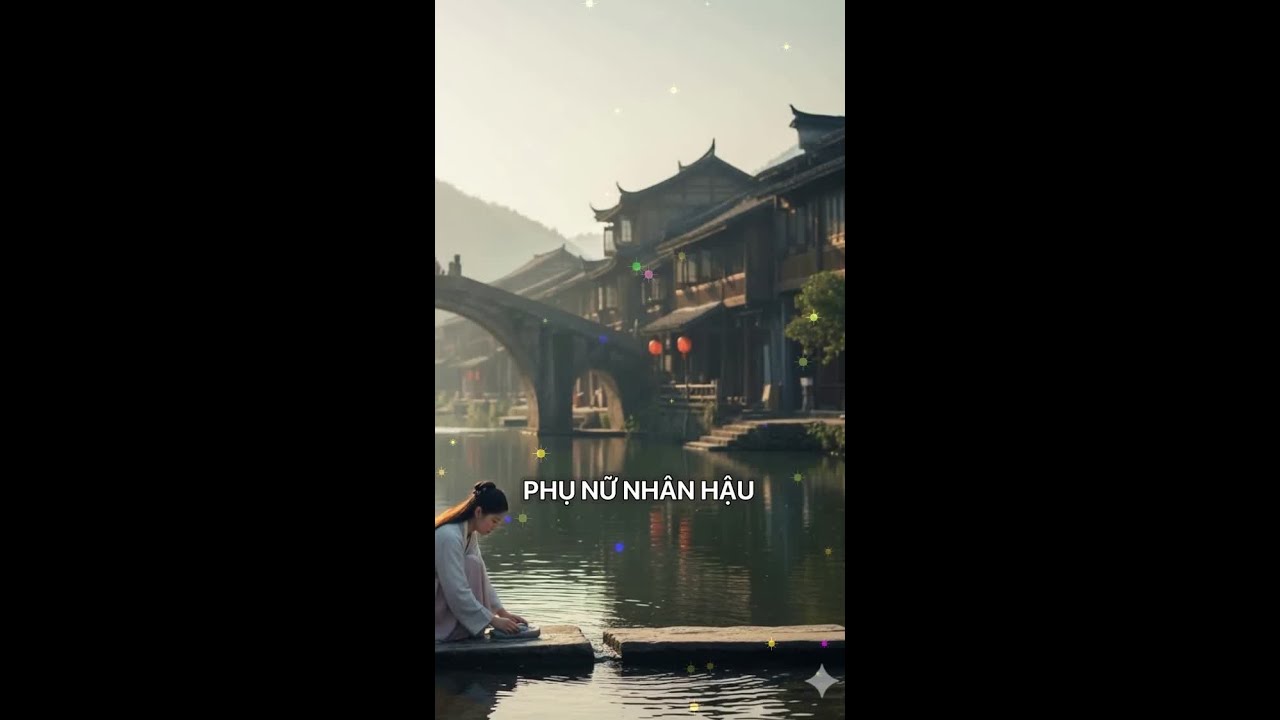 Ba đặc điểm của Phụ nữ nh&acirc;n hậu v&agrave; c&oacute; vận mệnh tốt #tritueconhan #trietlycuocsong #baihoccuocsong