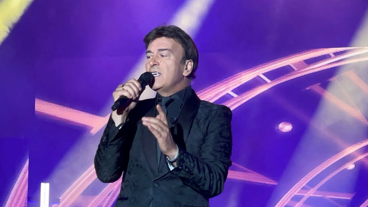 Tony Carreira - A Vida Que Eu Escolhi - Oeiras 15-06-2025