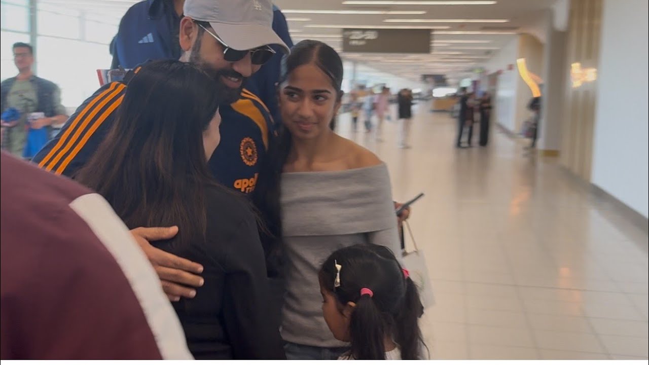 Team India’s Sweet Gesture for Fans
