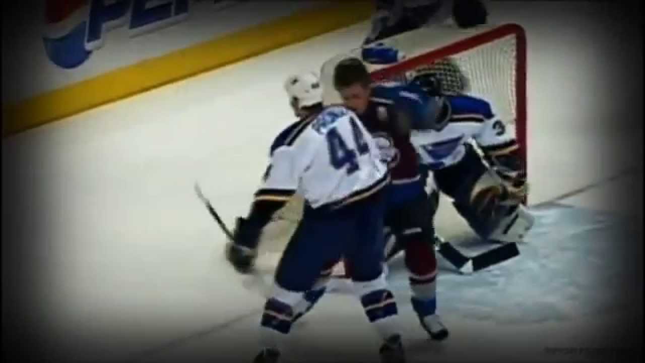 Chris Pronger Tribute 1993-2013 HD
