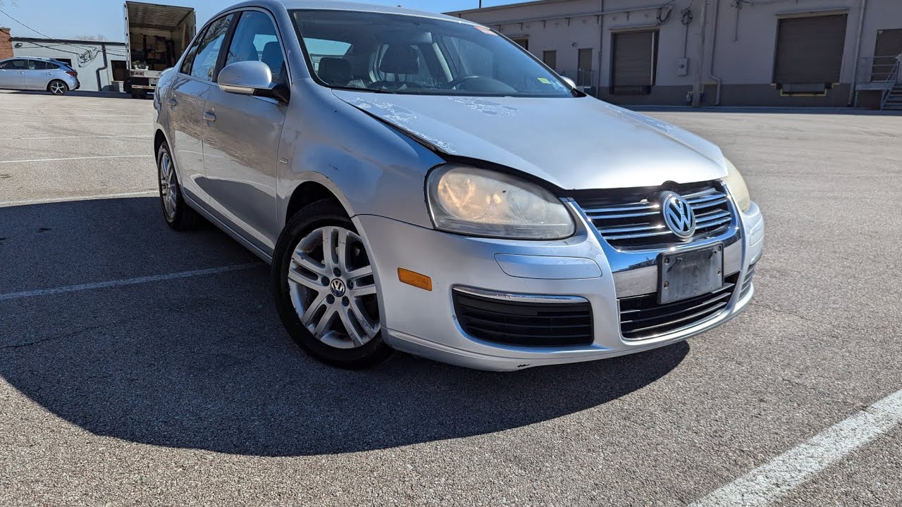 K8865-1 2007 VW Jetta 