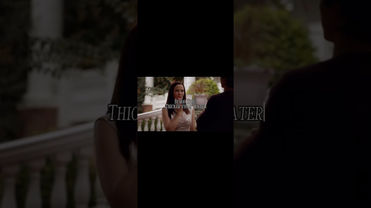 Elena and Damon&rsquo;s real Mums || The vampire Diaries #tvd #elenagilbert #damonsalvatore