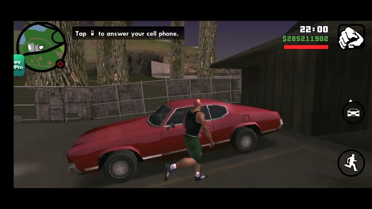 Παίζω san andreas#3