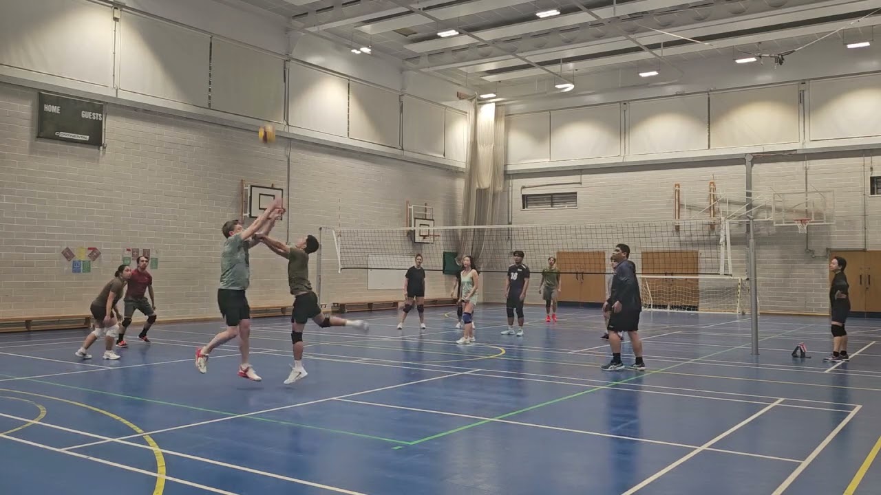 Mon 9 March, VB - Game 4