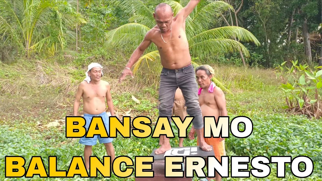 ACROBATIC BALANCING CHALLENGE 🤣 3