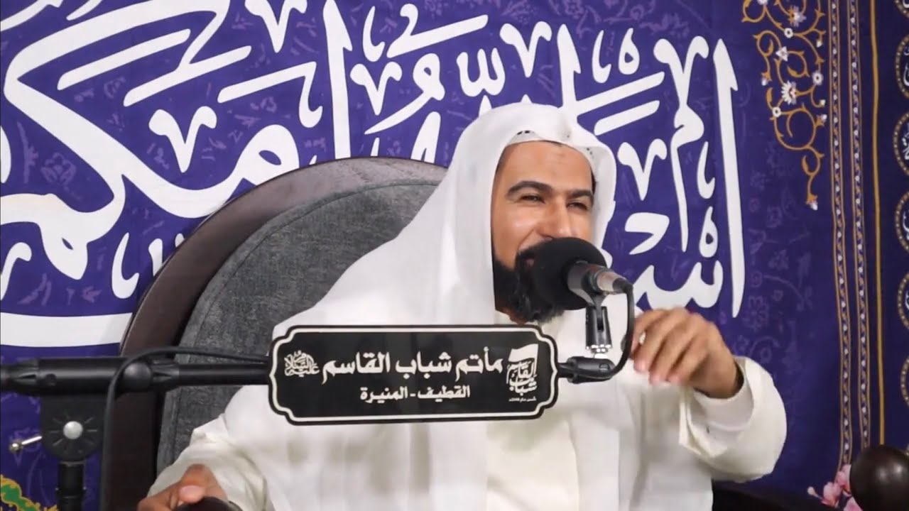 ذكرى ميلاد الإمام الحسين بن علي عليه السلام | الشيخ عبدالله الكسار | 03-08-1447هـ |