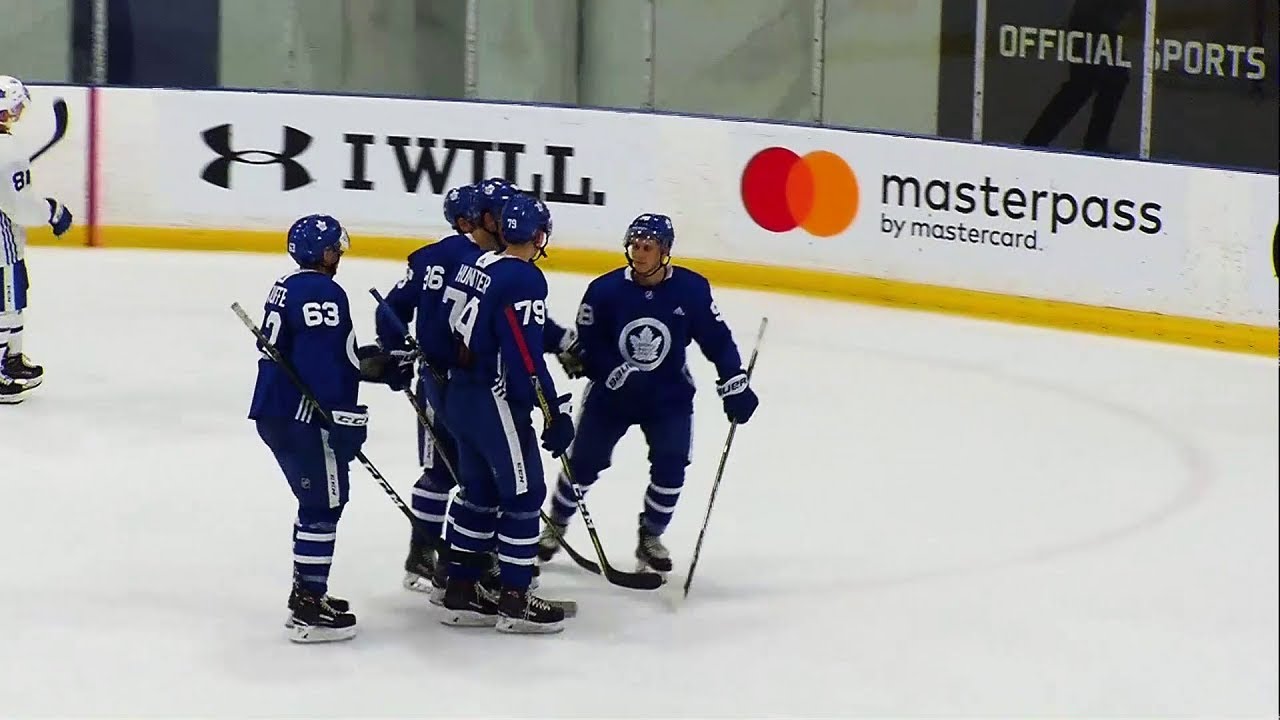 Maple Leafs Development Camp: Scrimmage Highlights - June 28, 2018