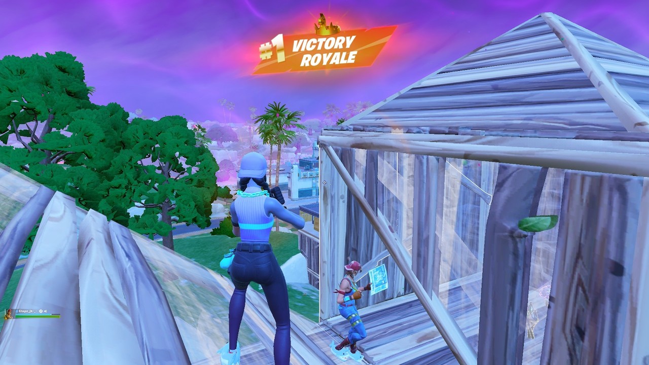 Fortnite Battle Royale | 20 Kill Duos Win Gameplay (Fortnite Chapter 7 Season 1)
