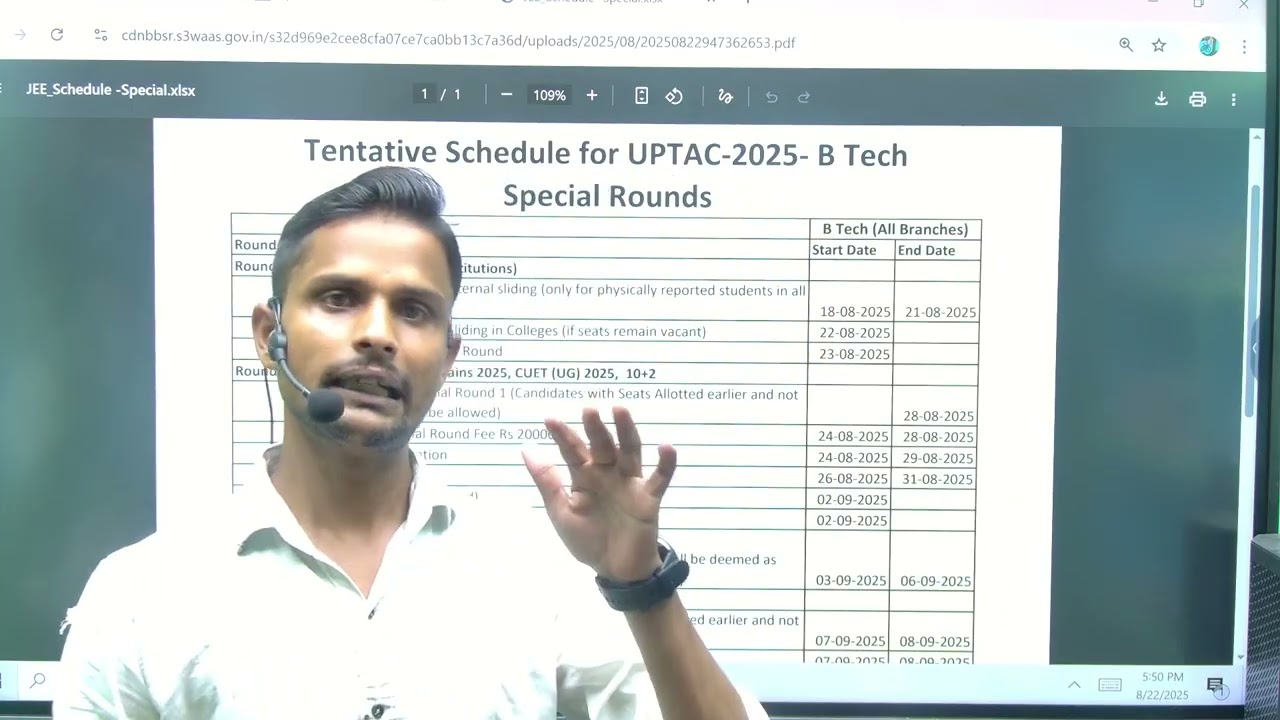 aktu spot round 2025 new date|aktu spot round choice filling 2025|aktu seat vacancy in spot round