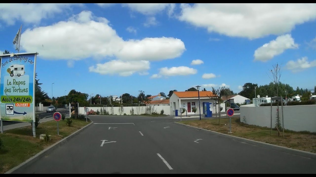 ST JEAN DE MONTS AIRE (Vendée)