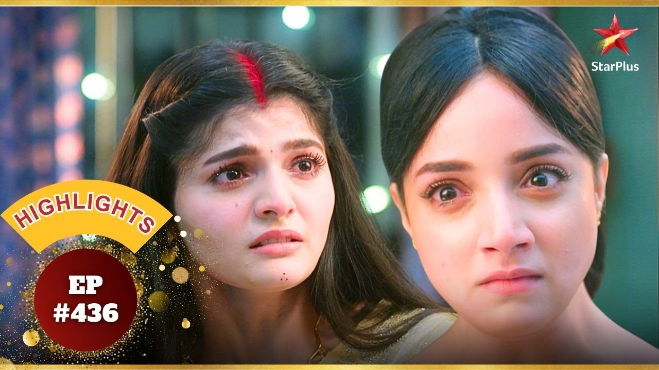 Anjali Warns Kali! | Ep.436 | Highlights | Aarti Anjali Awasthi | Mon-Sun | 8:30 PM