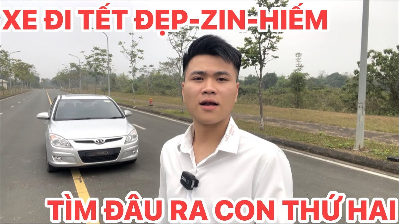 🚘HYUNDAI I30 NHẬP NGUYÊN CHIẾC ĐẸP-HIẾM-LÀNH-BỀN-TIẾT KIỆM ĐẸP CÓ 102🚘☎️:0962920418/ZALO