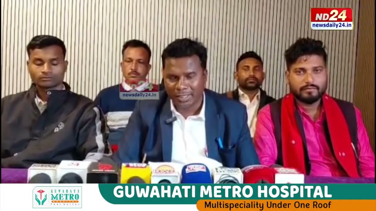 মাৰ্ঘেৰিটা বিধানসভা সমষ্টিত নিৰ্বাচনত প্ৰতিদ্বন্দ্বিতা আগবঢ়াব 'জয় ভাৰত' দলে