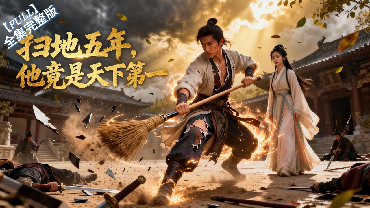 [全集 短劇]🔥我退隱五年，如今整個武林都在求我出手！  | 逆袭 | 古装 | 情感 | 权谋 | 全集免費觀看 | 短劇全集 | 短劇推薦 | 男頻短劇 | 女頻短劇