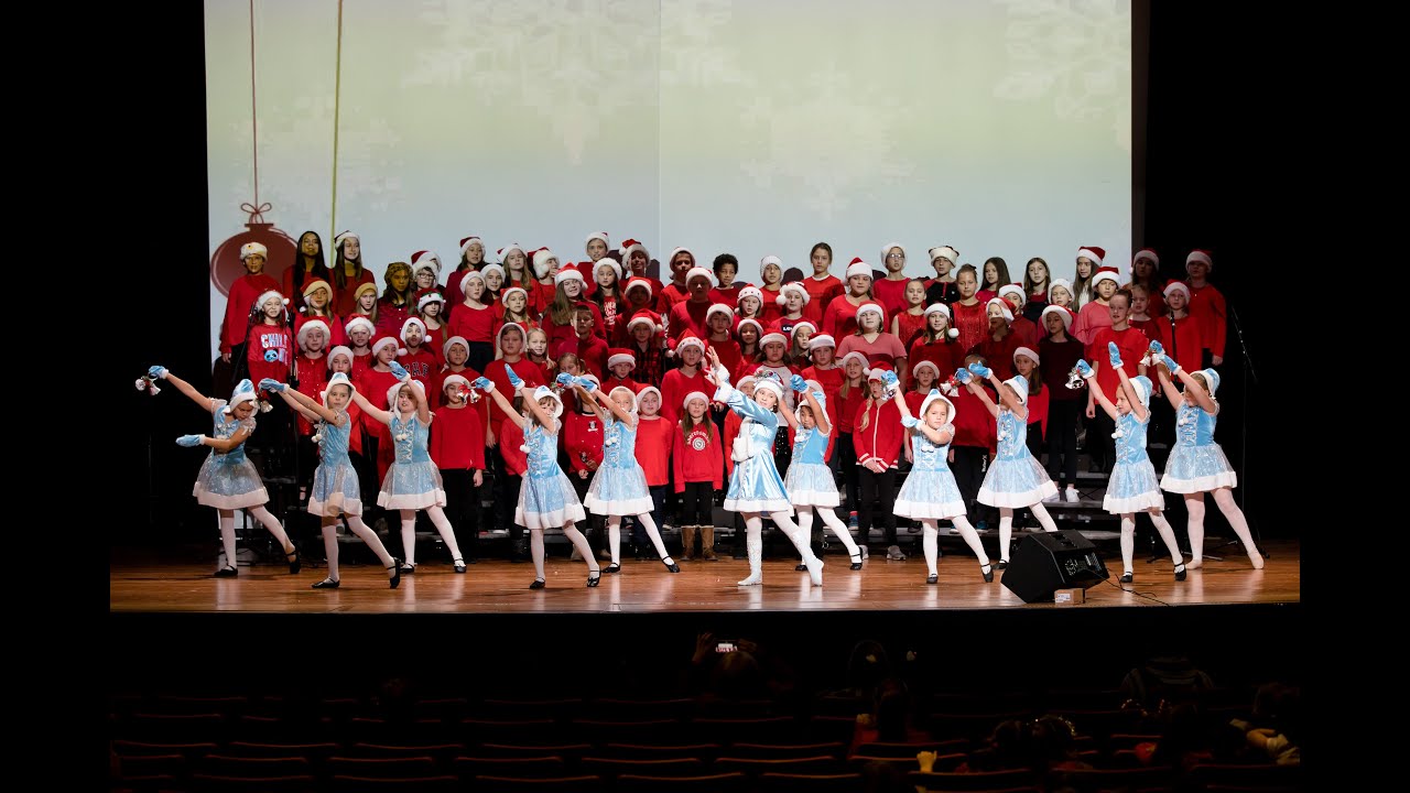 COA Christmas Performance - December 19, 2019