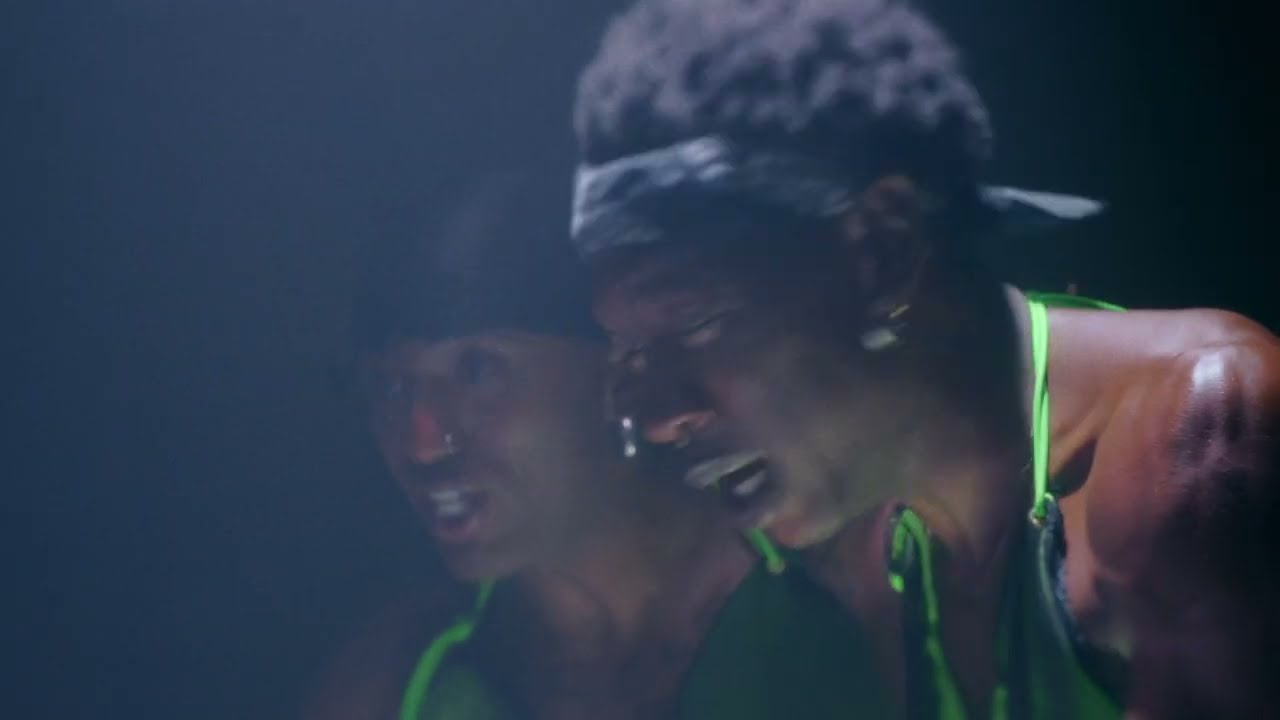 JSPORT - No Turning Back (Official Music Video)