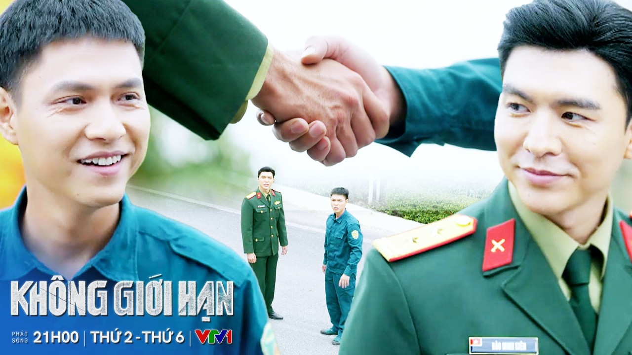 Không giới hạn tập 19 | Kiên chấn động trước lời cảm ơn đến từ Lợi | Kho Phim VTV