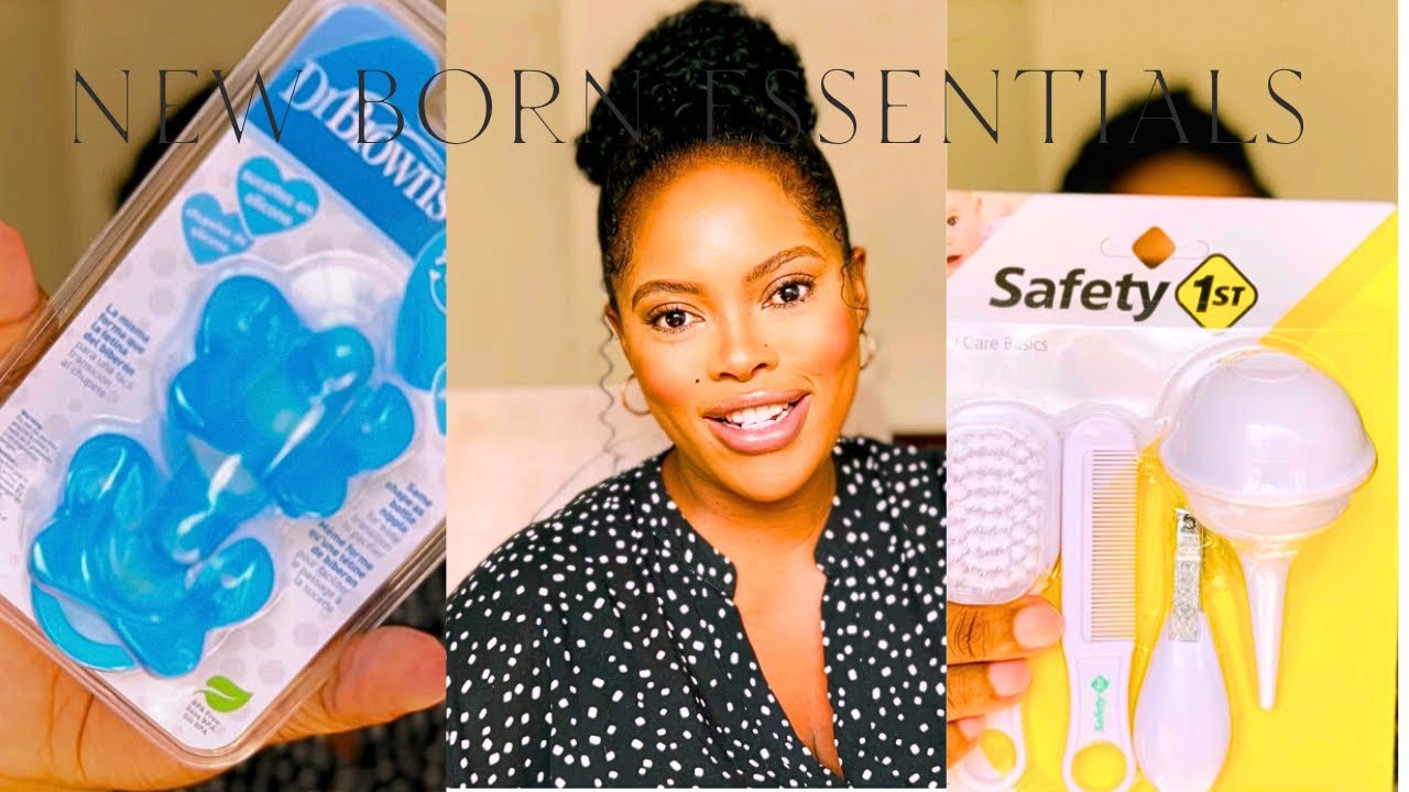 New born Essentials || Preparing for birth || Nesting || South African YouTuber