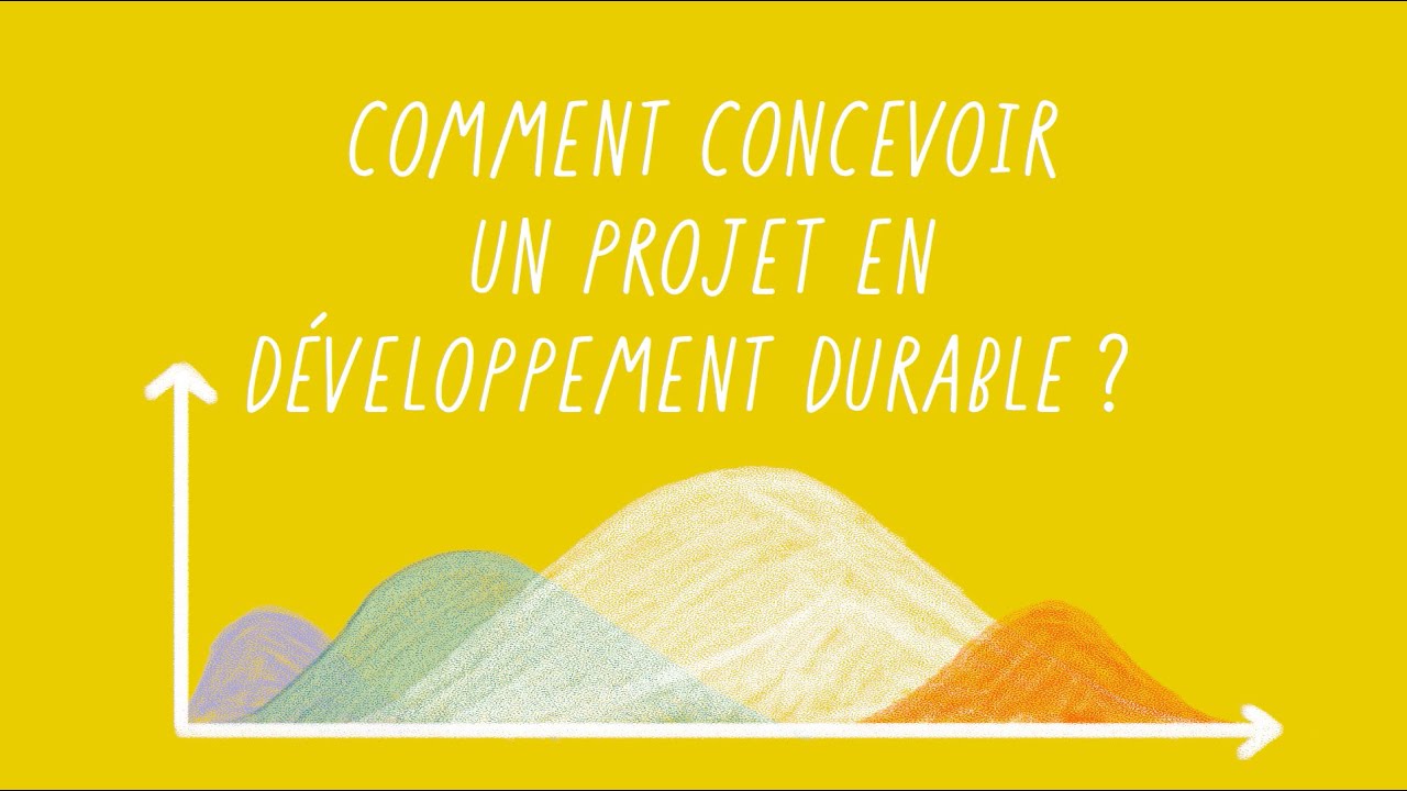 1. Comment concevoir un projet en développement durable ? // JINX!