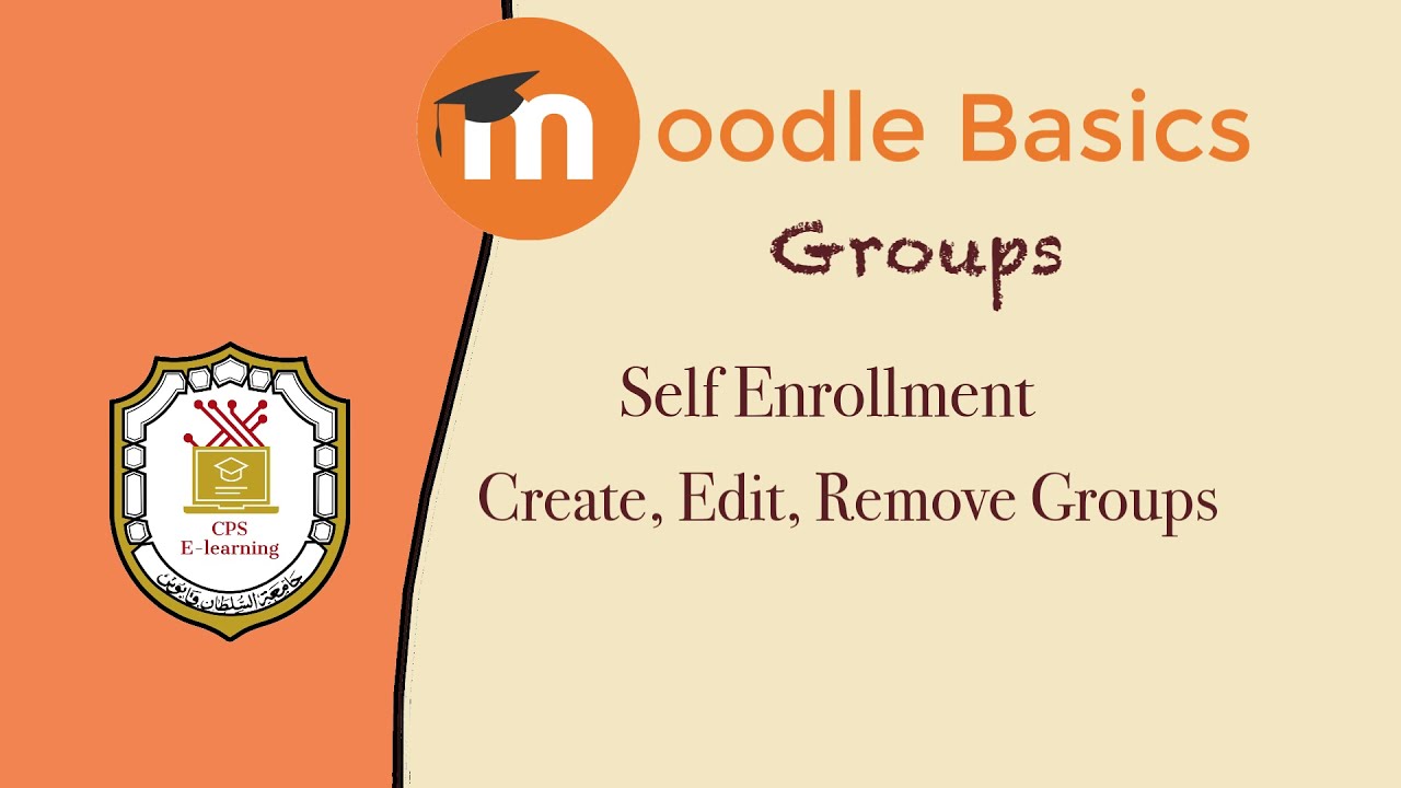 Self Enrollment & Groups