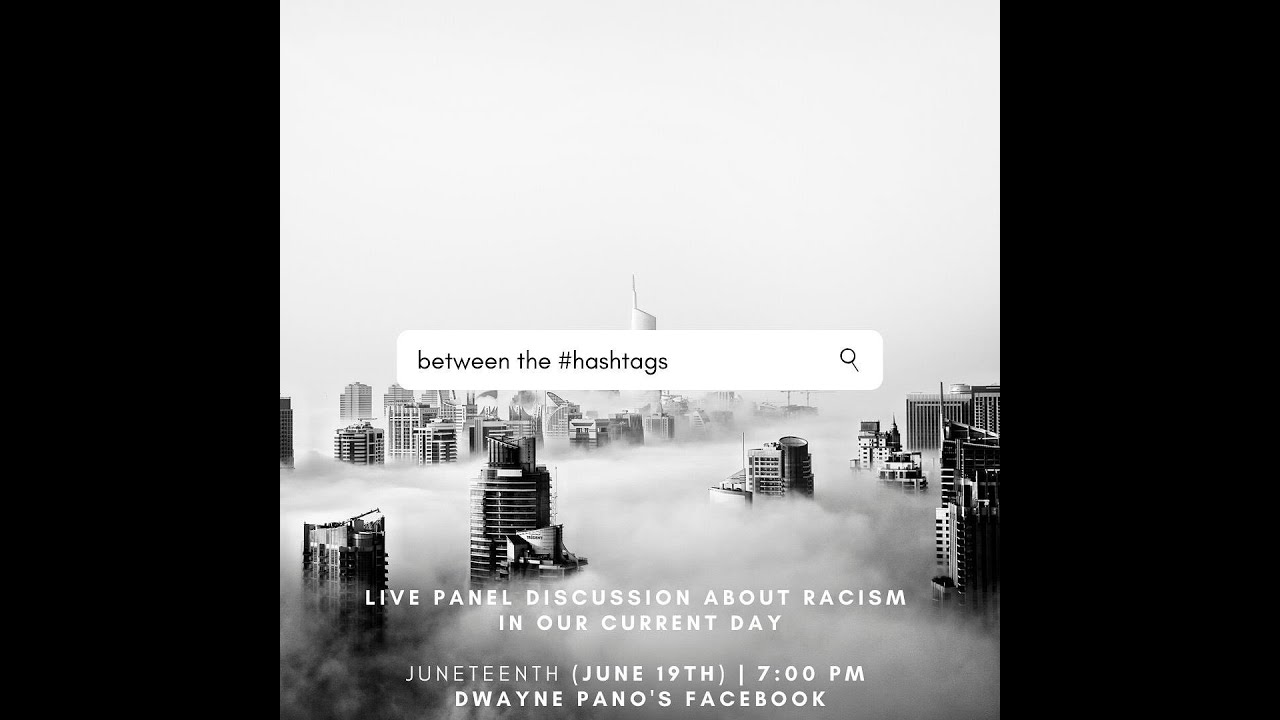Between the Hashtags: A conversation on racial reconciliation and white supremacy Part 1