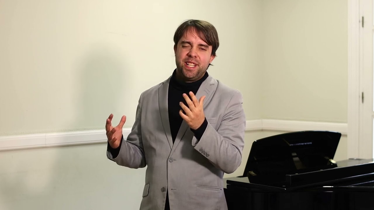 Recuerdame Johann Sebastian Casting del zorro