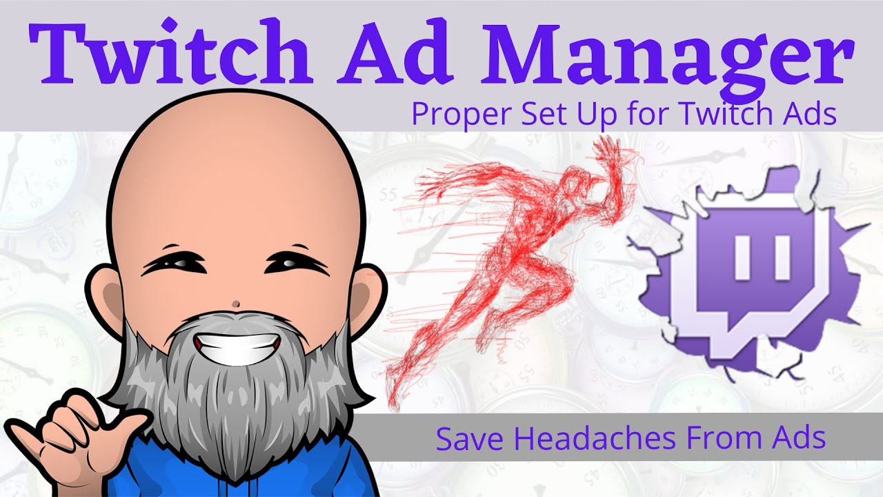 How To Properly Set Up Twitch Ads Manager