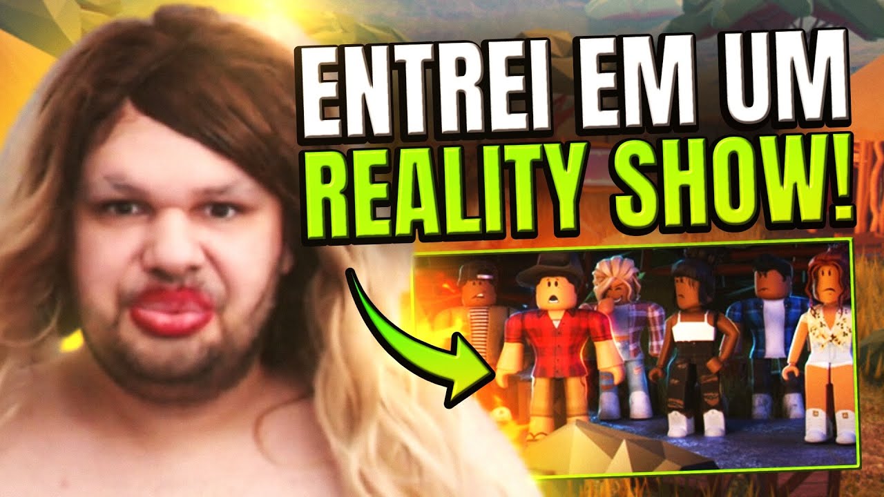 O NO LIMITE DAS MADRINHAS 🌴 | Outlaster #1 Roblox