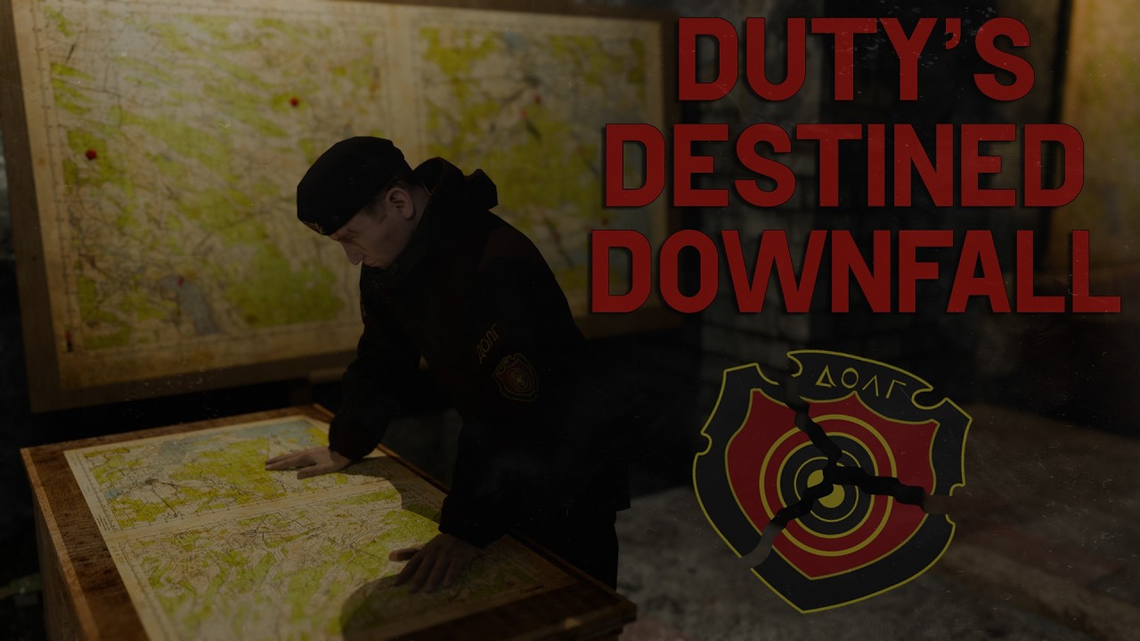 Duty's Destined Downfall - STALKER Theory