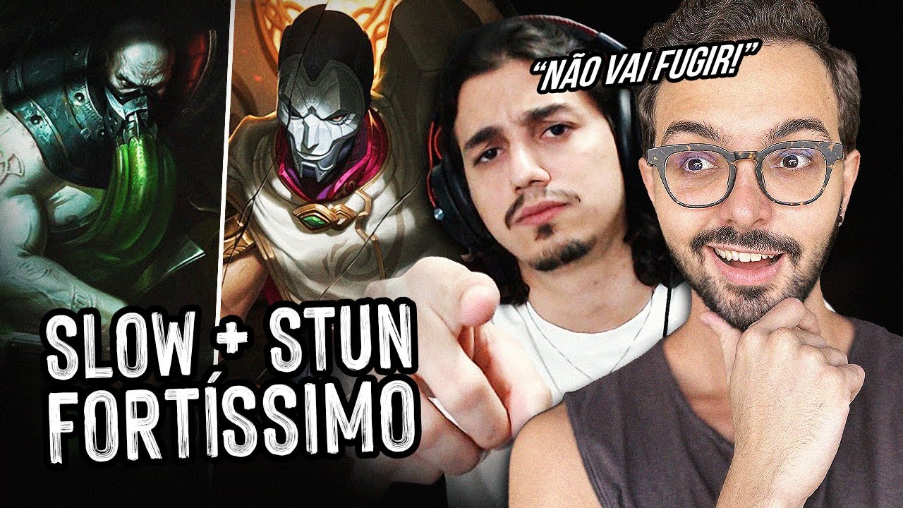 VOCÊ CONHECE O PODER DO JHURGOT?