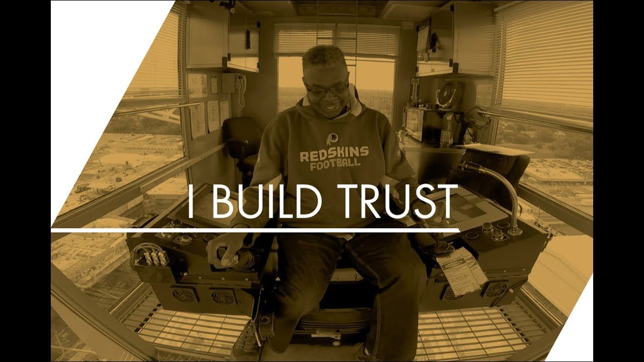 Charlie Holloway: I Build Trust