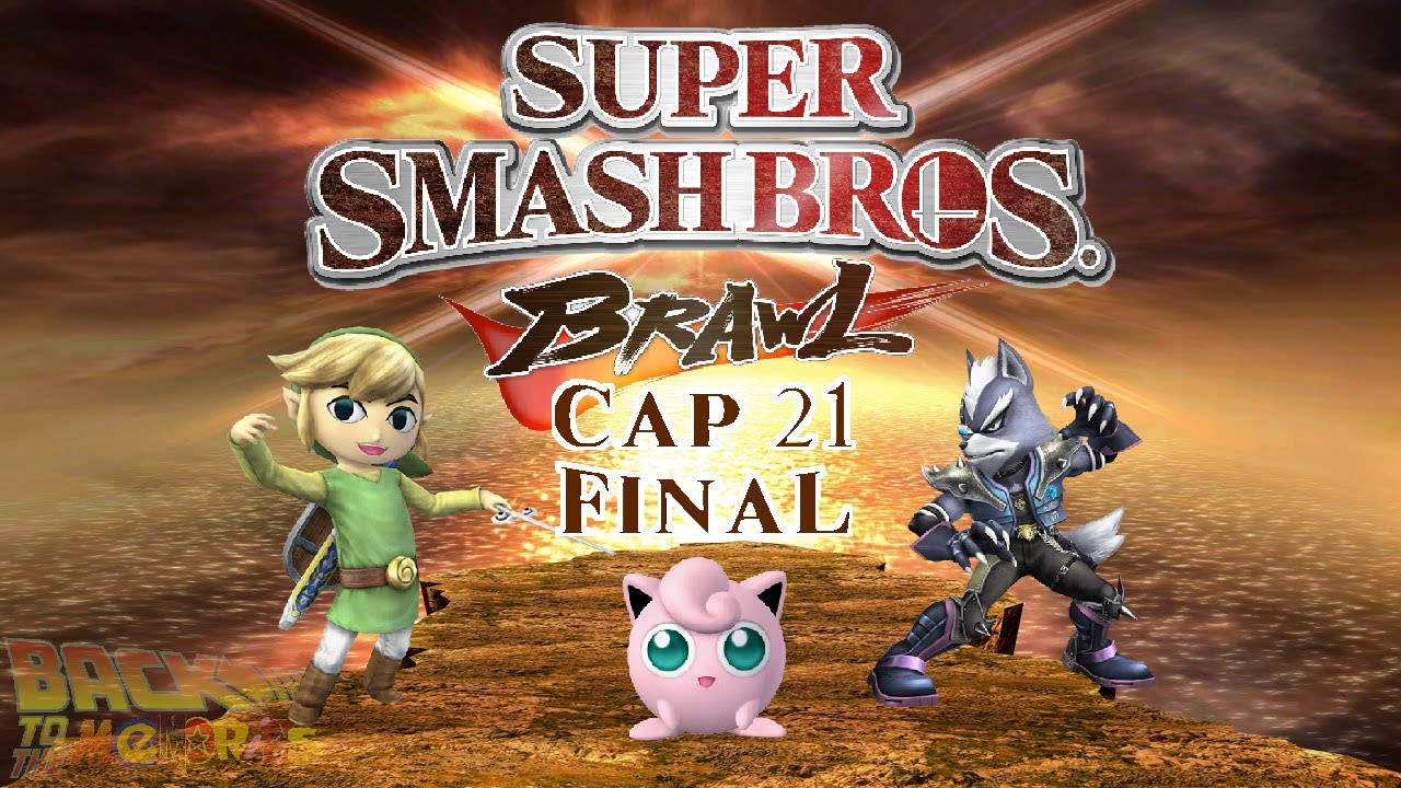 Los personajes secretos para completar TODO el Staff- Super Smash Bros. Brawl Cap 21 FINAL