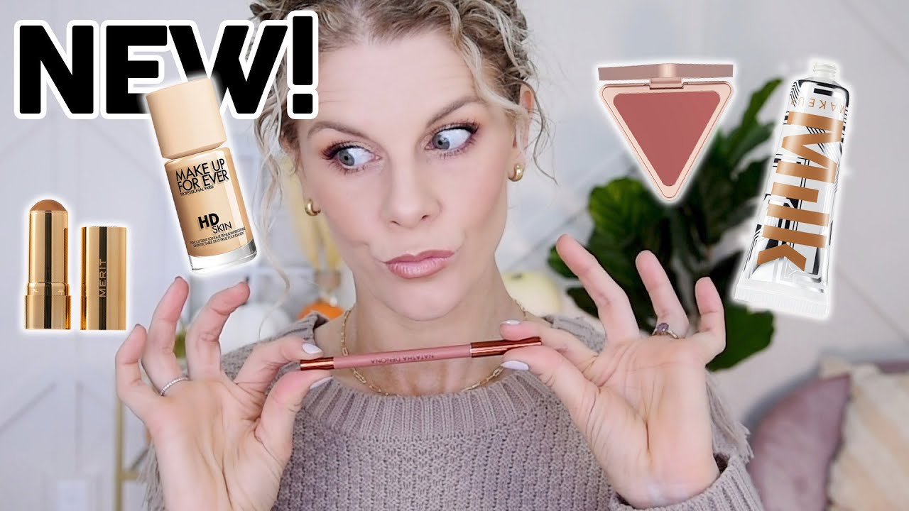 Foundation Fail and a New Favorite Lip Combo? | More New Makeup from Sephora