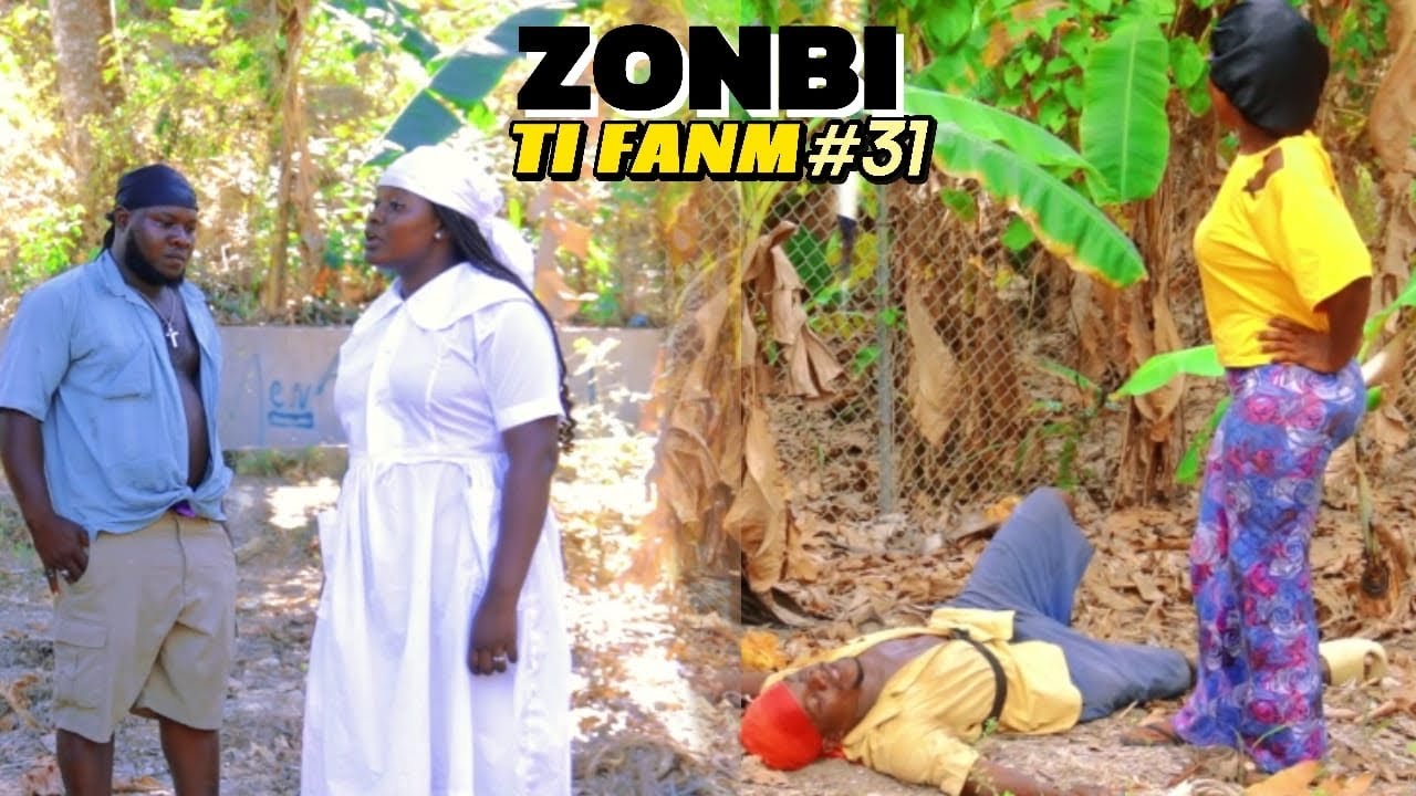 ZONBI TIFANM EPIZOD 31