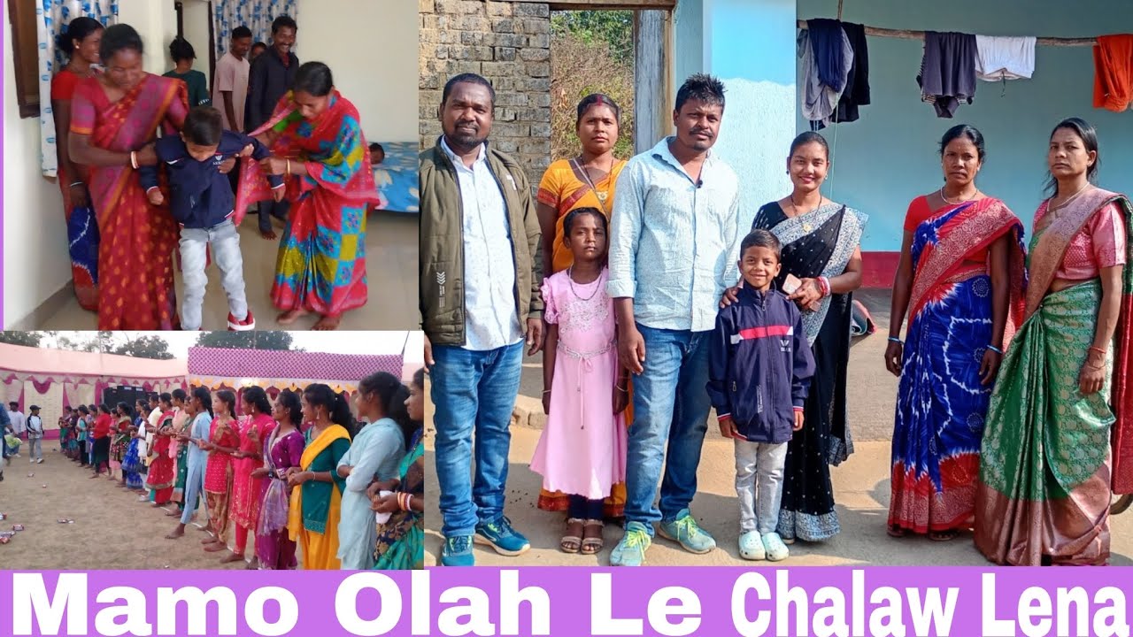 Mamo Teko Hiri Le Sen Lena//RamchandraPur Sports//Rajkumar Majhi 