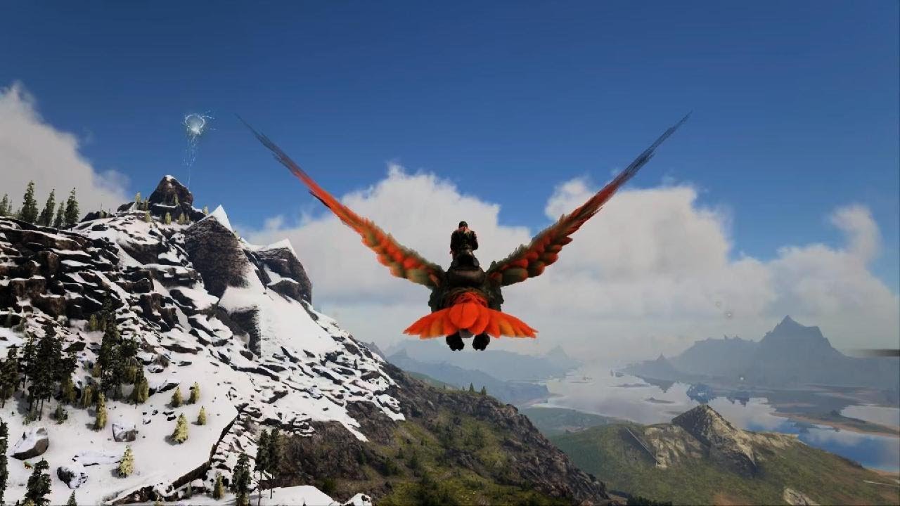 ARK: Survival Evolved_20251208175033