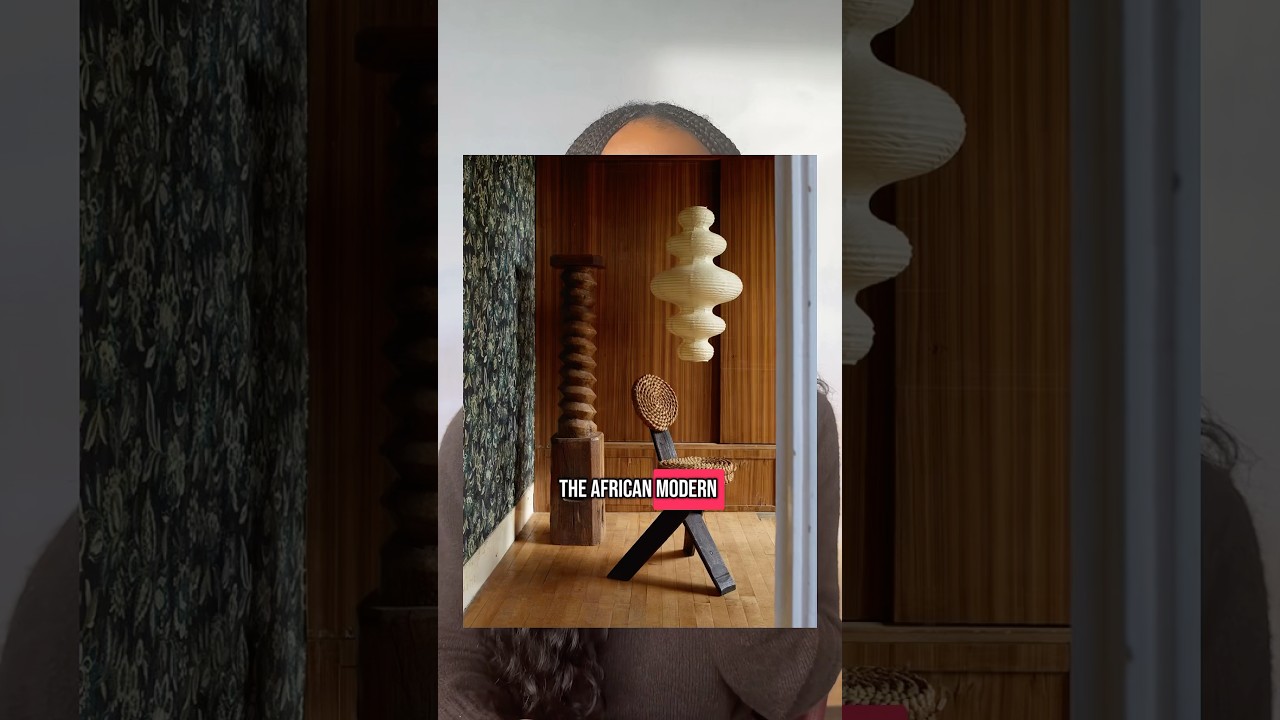African Modern Interiors