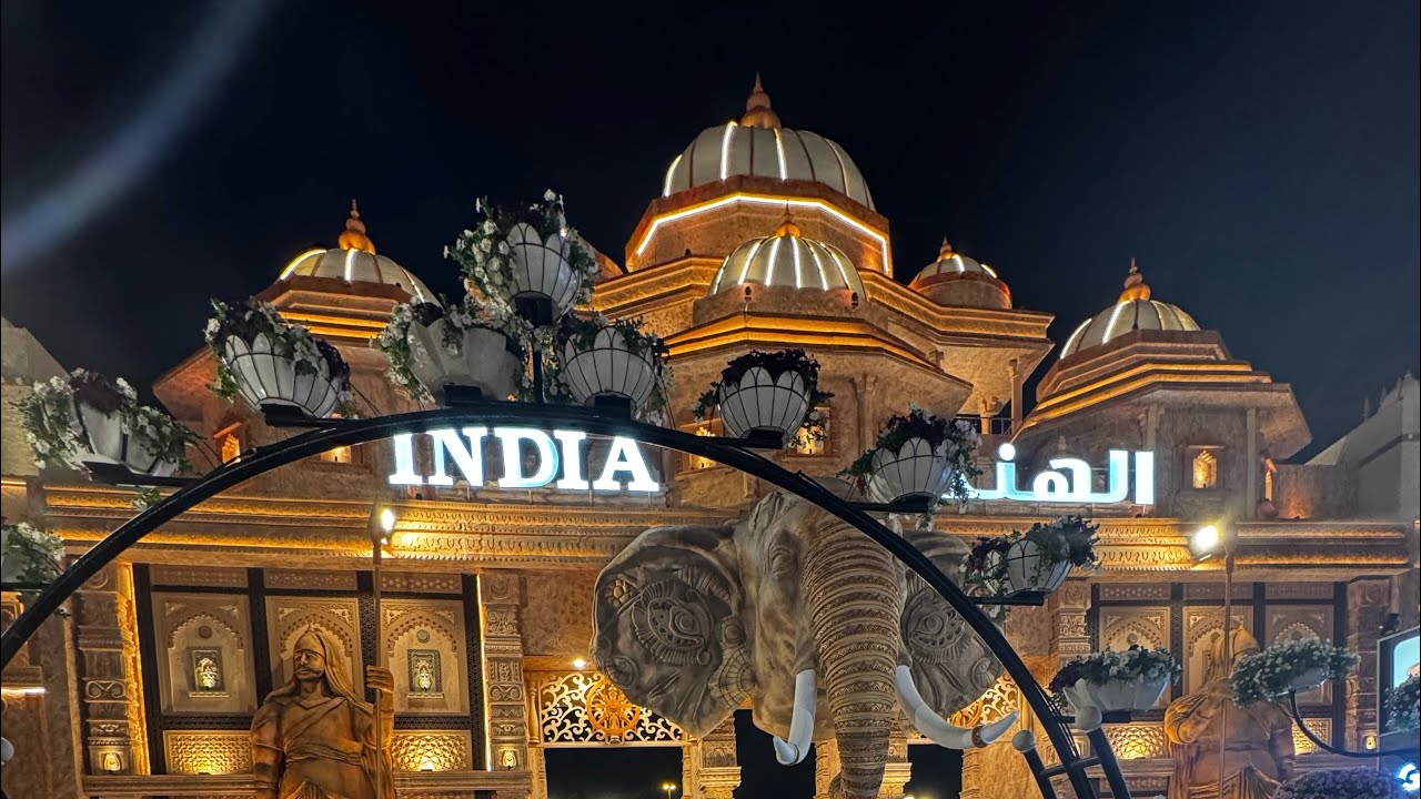Global Village Season, 30 DEC, 2025 Part 1