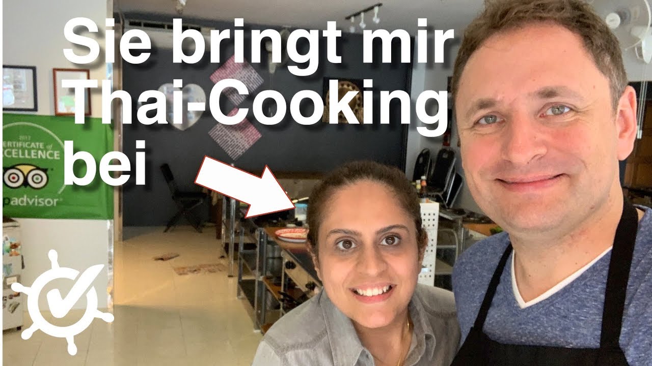 Ich lerne thailändisch kochen - Phuket - Vlog #3 - Silver Muse (Silversea)