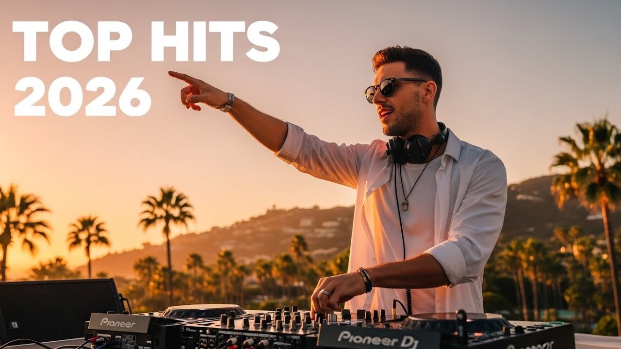 Chill SUMMER AFRO HOUSE Mix 2026 – Summer Relaxing Music Playlist
