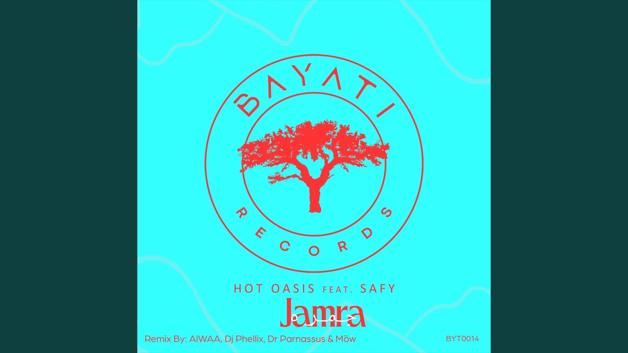 Jamra feat. SAFY