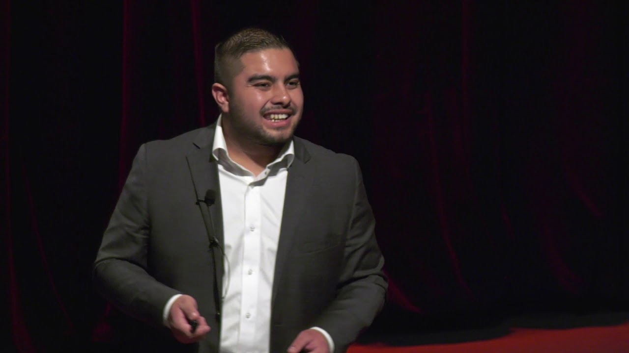Infraestructura resiliente | David Eduardo Guevara Polo | TEDxUDLAP