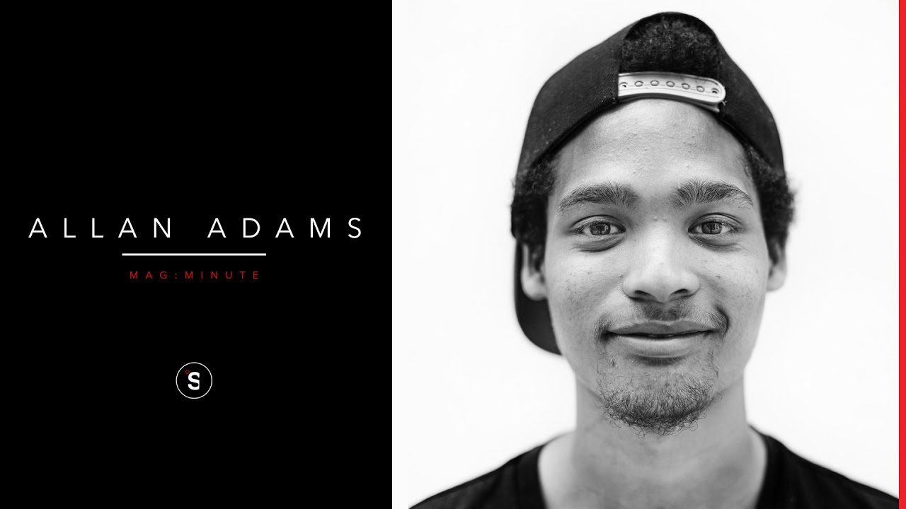 Allan Adams - Mag Minute