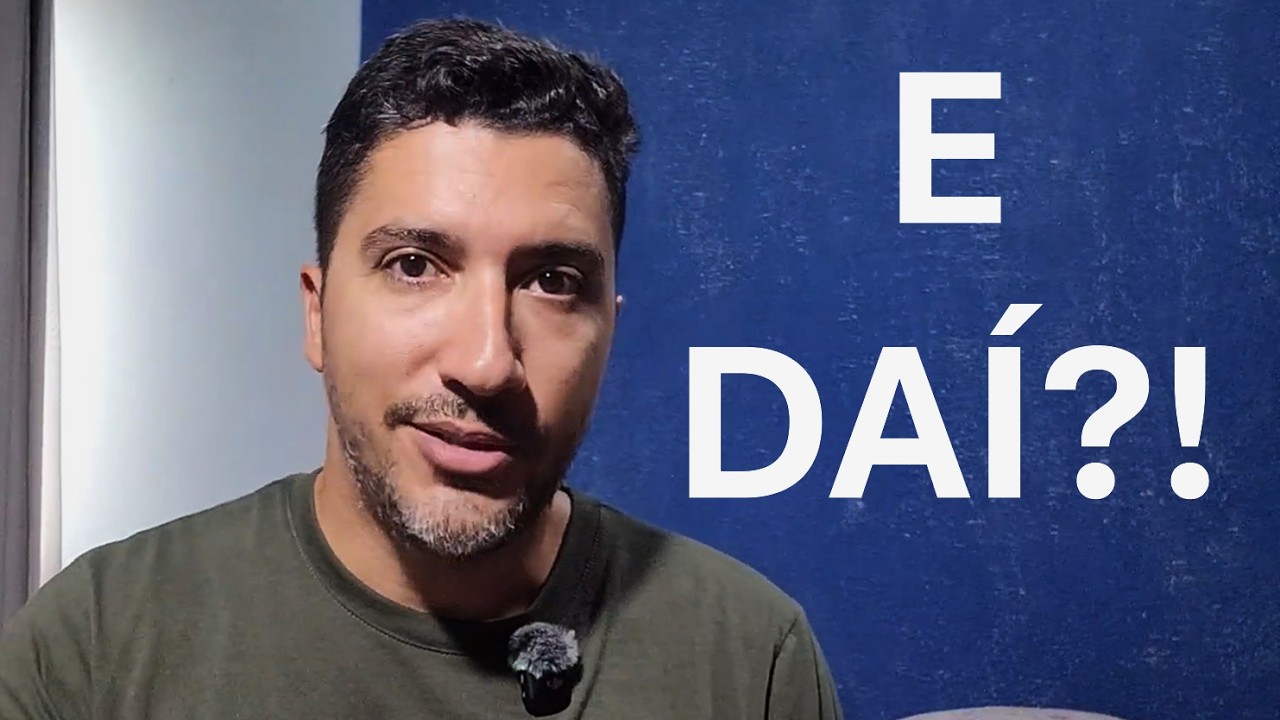 O dia em que parei de ligar para a opinião dos outros